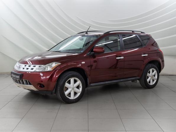 Nissan Murano I (Z50) с пробегом 2006 года, цена 798 000 рублей, 146899 км, внедорожник, Автокод Объявления