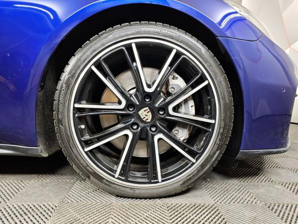 Porsche Panamera II Рестайлинг с пробегом 2021 года, цена 9 500 000 рублей, 80162 км, универсал, Автокод Объявления