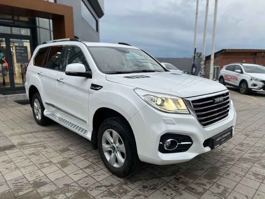 Haval H9 I Рестайлинг Краснодар  - изображение 3