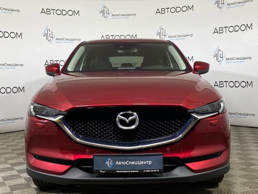 Mazda CX-5 II Москва  - изображение 5