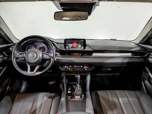 Mazda 6 III (GJ) Рестайлинг 2 с пробегом 2019 года, цена 2 140 000 рублей, 184550 км, седан, Автокод Объявления