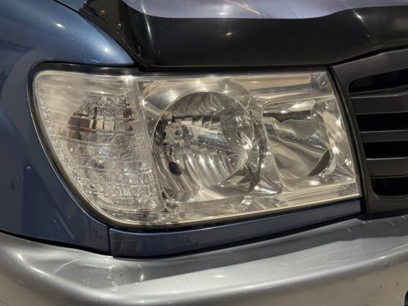 Toyota Land Cruiser 100 Series Рестайлинг 2 с пробегом 2007 года, цена 1 556 000 рублей, 590000 км, внедорожник, Автокод Объявления