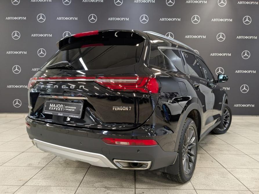 Dongfeng DFSK ix7 Москва  - изображение 7