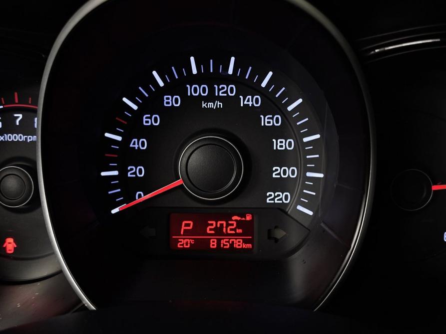Kia Rio III Рестайлинг Москва  - изображение 18