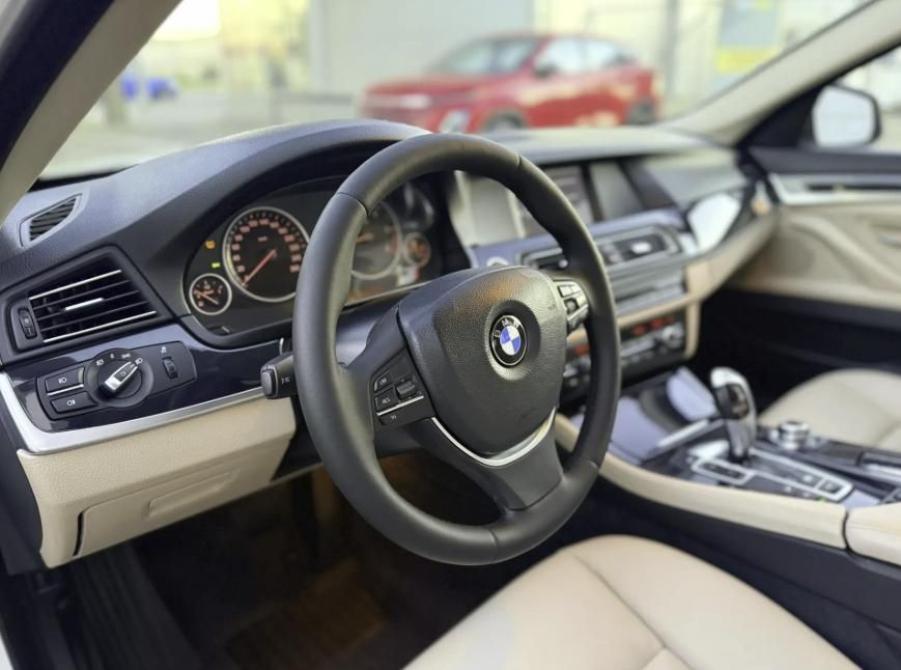 BMW 5 серии VI (F10/F11/F07) Ставрополь  - изображение 10