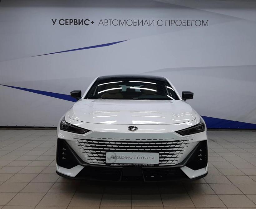Changan UNI-V I Москва  - изображение 6