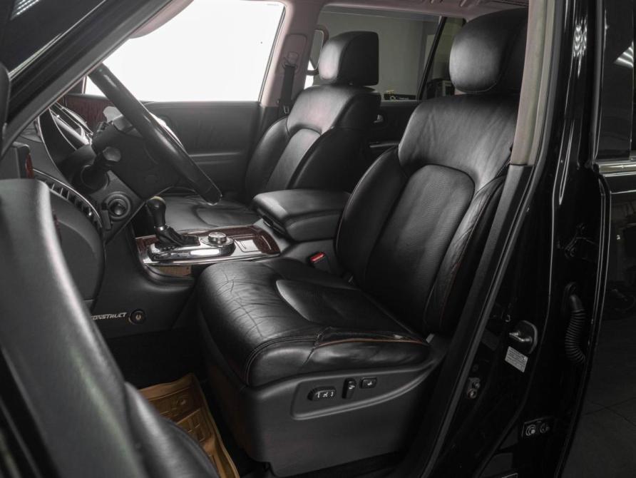Nissan Patrol VI (Y62) Тюмень  - изображение 10