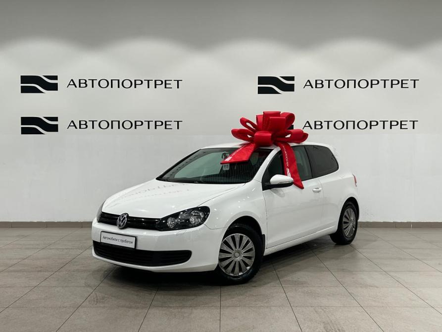 Volkswagen Golf VI Санкт-Петербург  - изображение 1