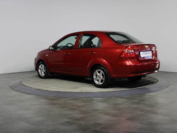 Chevrolet Aveo I Рестайлинг с пробегом 2010 года, цена 447 000 рублей, 231445 км, седан, Автокод Объявления