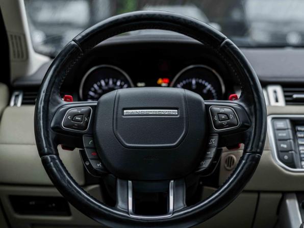Land Rover Range Rover Evoque I с пробегом 2014 года, цена 1 605 000 рублей, 247356 км, внедорожник, Автокод Объявления