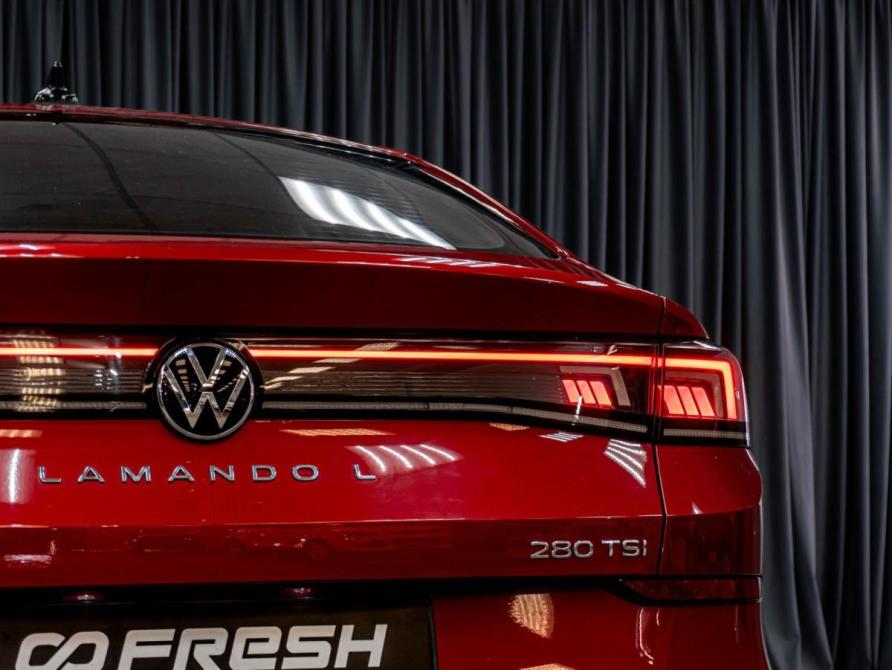 Volkswagen Lamando II Тюмень  - изображение 6
