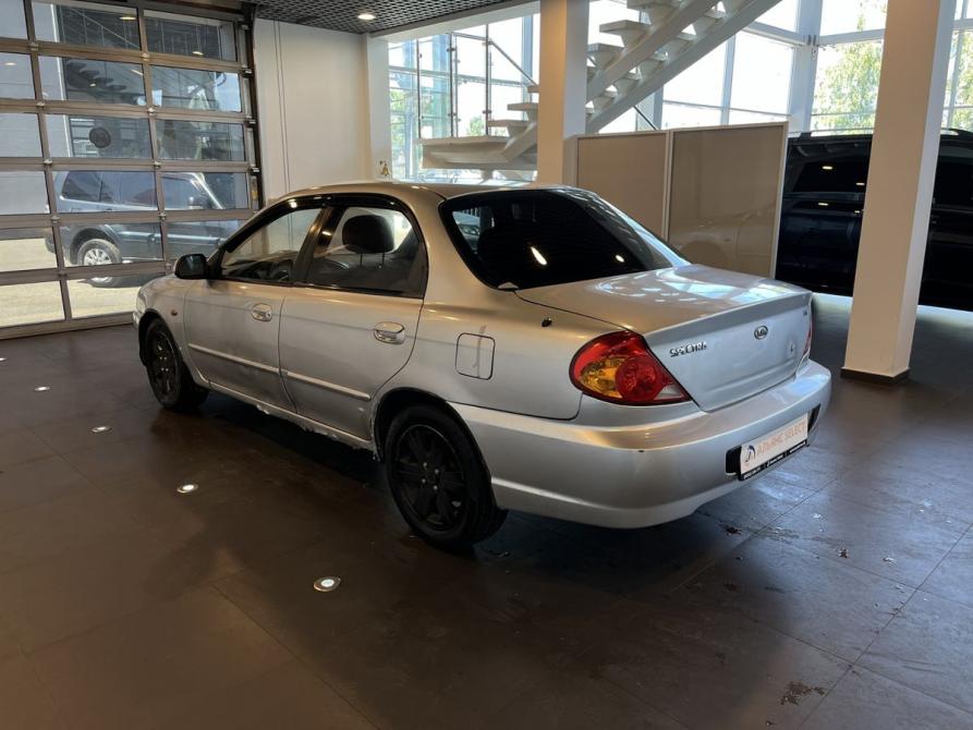 Kia Spectra I Рестайлинг 2 Чебоксары  - изображение 5