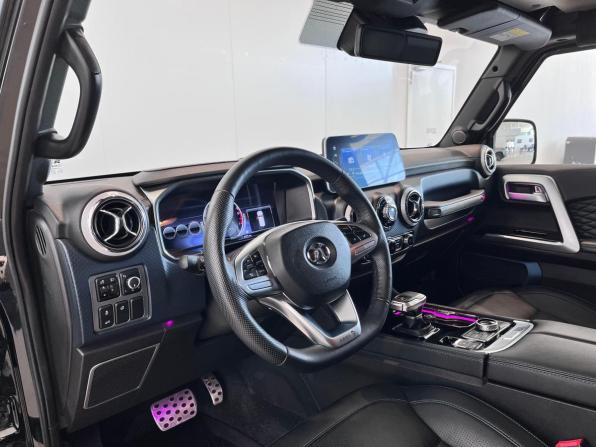 BAIC BJ40 I Рестайлинг с пробегом 2023 года, цена 3 350 000 рублей, 40367 км, внедорожник, Автокод Объявления