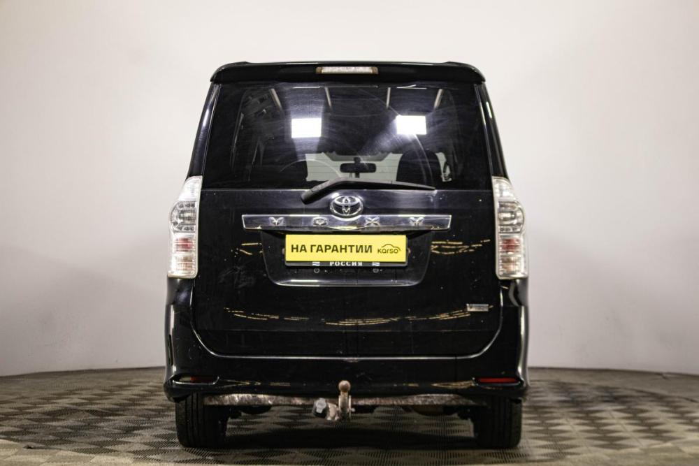 Toyota Voxy II (R70) Рестайлинг Пермь  - изображение 6