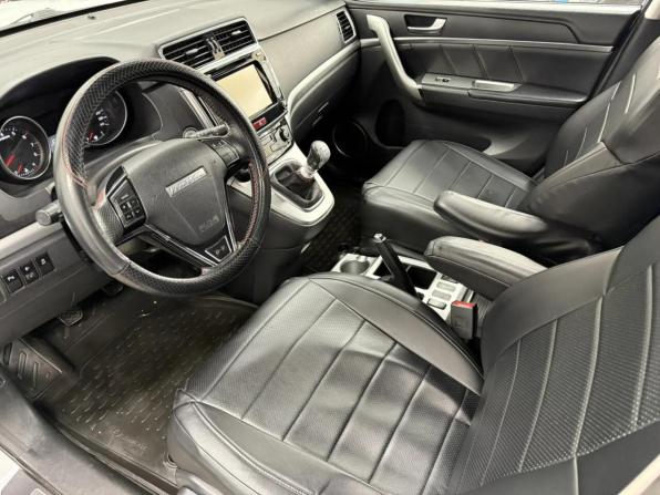 Haval H6 I с пробегом 2019 года, цена 1 325 000 рублей, 75873 км, внедорожник, Автокод Объявления