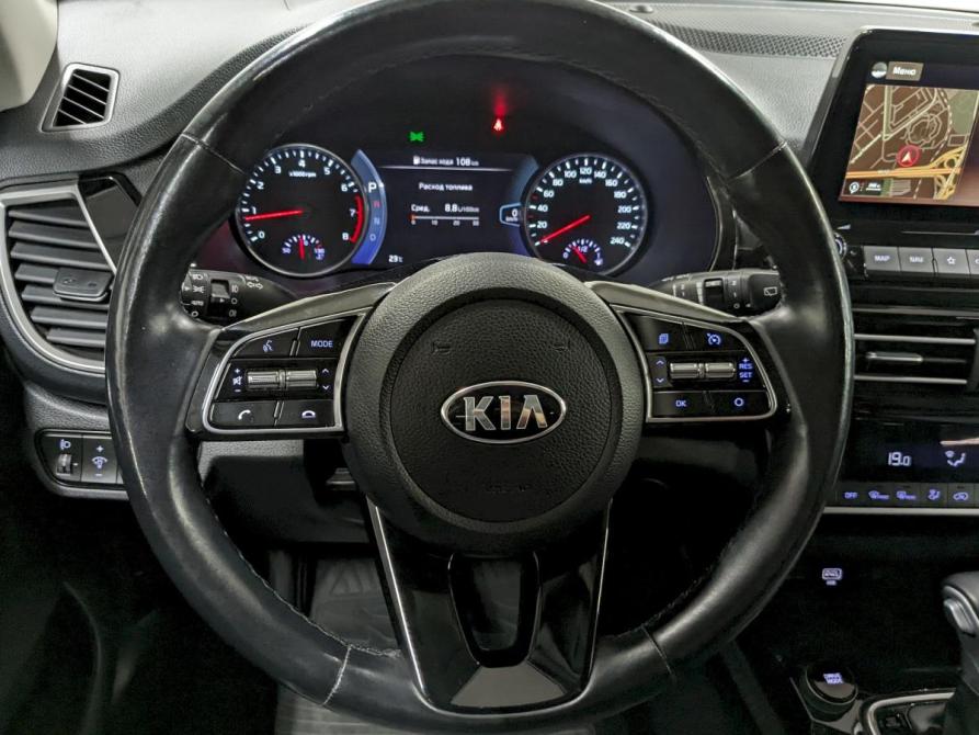 Kia Seltos I Москва  - изображение 24