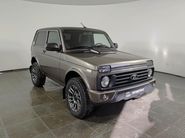Lada (ВАЗ) Niva Legend I с пробегом 2026 года, цена 1 099 000 рублей, 6600 км, внедорожник, Автокод Объявления