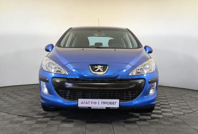 Peugeot 308 I с пробегом 2010 года, цена 449 000 рублей, 191552 км, хэтчбек, Автокод Объявления