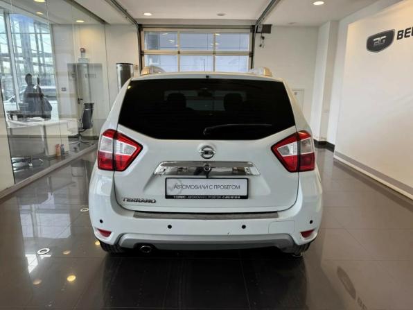 Nissan Terrano III (D10) с пробегом 2016 года, цена 1 179 000 рублей, 149812 км, внедорожник, Автокод Объявления