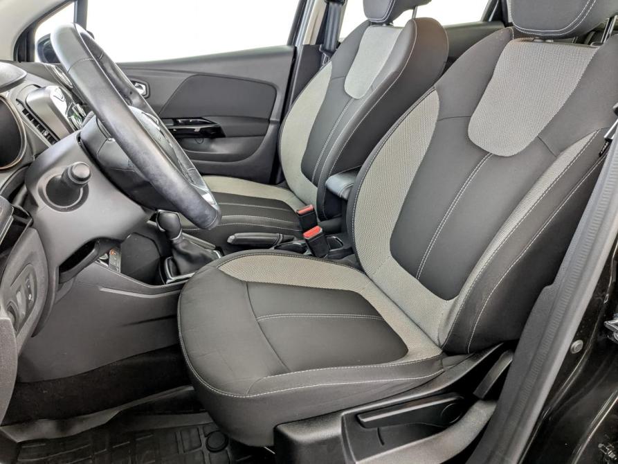Renault Kaptur I Рестайлинг Москва  - изображение 20