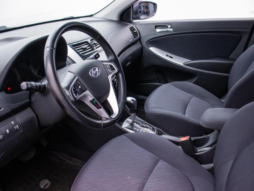 Hyundai Solaris I Москва  - изображение 10