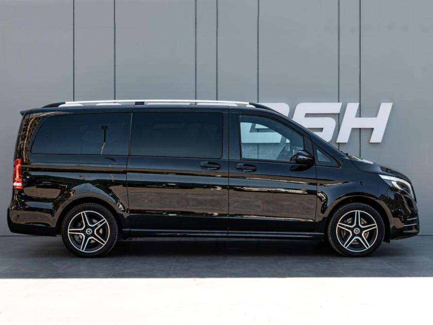 Mercedes-Benz V-Класс III (W447) Рестайлинг Краснодар  - изображение 5