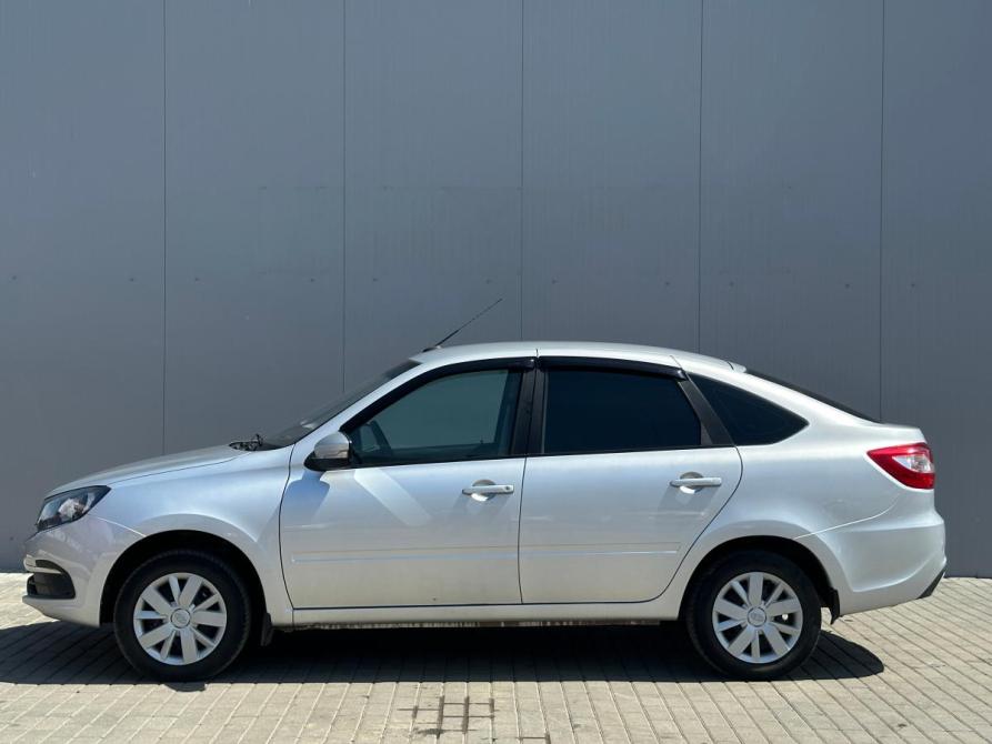 Lada (ВАЗ) Granta I Рестайлинг Тамбов  - изображение 5
