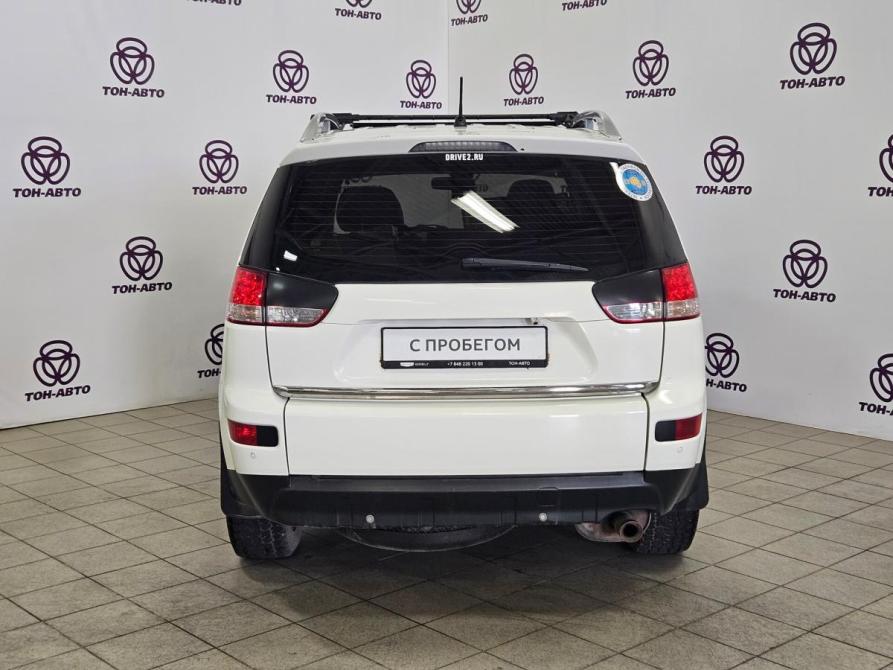 Citroen C-Crosser Тольятти  - изображение 6
