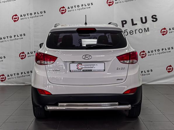 Hyundai ix35 I с пробегом 2011 года, цена 1 349 000 рублей, 126414 км, внедорожник, Автокод Объявления