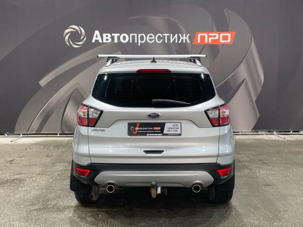 Ford Kuga II Рестайлинг с пробегом 2018 года, цена 1 415 000 рублей, 263106 км, внедорожник, Автокод Объявления
