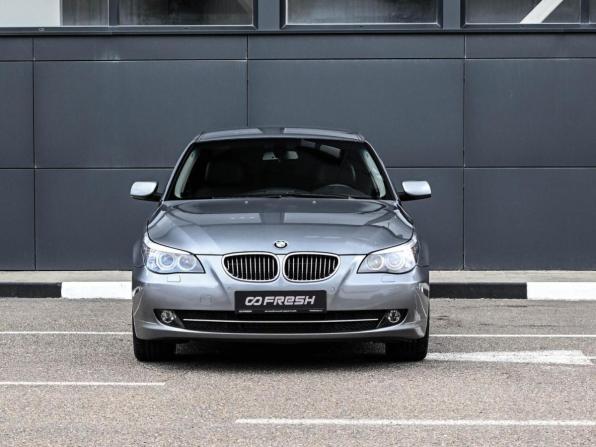 BMW 5 серии V (E60/E61) Рестайлинг с пробегом 2009 года, цена 1 324 000 рублей, 285855 км, седан, Автокод Объявления