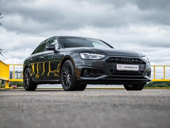 Audi A4 V (B9) Рестайлинг с пробегом 2020 года, цена 3 199 000 рублей, 75800 км, седан, Автокод Объявления