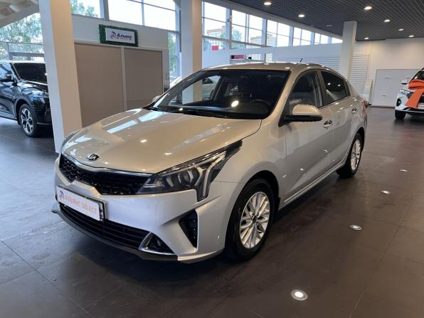 Kia Rio IV Рестайлинг с пробегом 2021 года, цена 2 030 000 рублей, 54010 км, седан, Автокод Объявления