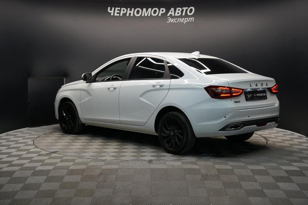 Lada (ВАЗ) Vesta I Рестайлинг (NG) Крым  - изображение 3