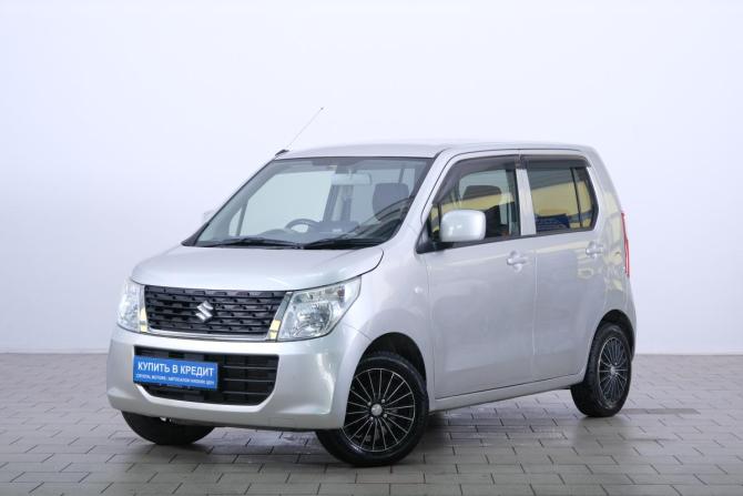 Suzuki Wagon R V Рестайлинг с пробегом 2015 года, цена 629 000 рублей, 135000 км, хэтчбек, Автокод Объявления