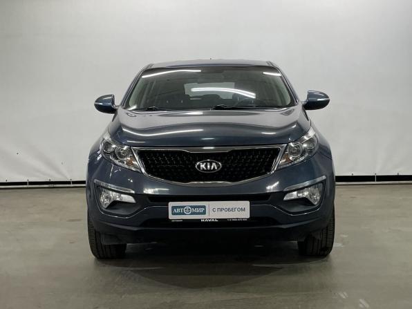 Kia Sportage III Рестайлинг с пробегом 2015 года, цена 1 360 000 рублей, 150788 км, внедорожник, Автокод Объявления