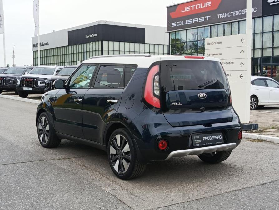 Kia Soul II Рестайлинг Чебоксары  - изображение 8