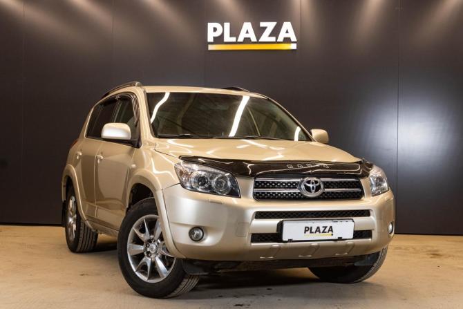 Toyota RAV4 III (XA30) с пробегом 2007 года, цена 1 369 000 рублей, 147116 км, внедорожник, Автокод Объявления