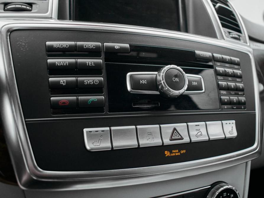 Mercedes-Benz M-Класс III (W166) Екатеринбург  - изображение 20