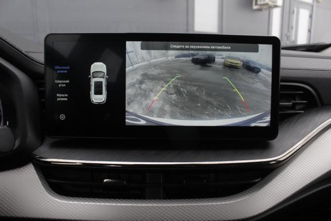 Haval F7 I Рестайлинг с пробегом 2023 года, цена 2 060 000 рублей, 52509 км, внедорожник, Автокод Объявления