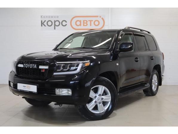 Toyota Land Cruiser 200 Series с пробегом 2008 года, цена 2 606 700 рублей, 233090 км, внедорожник, Автокод Объявления