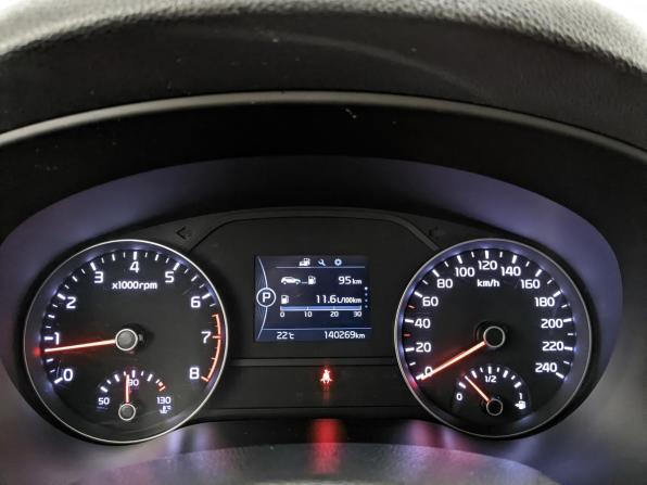Kia Sportage IV с пробегом 2016 года, цена 1 760 000 рублей, 140091 км, внедорожник, Автокод Объявления