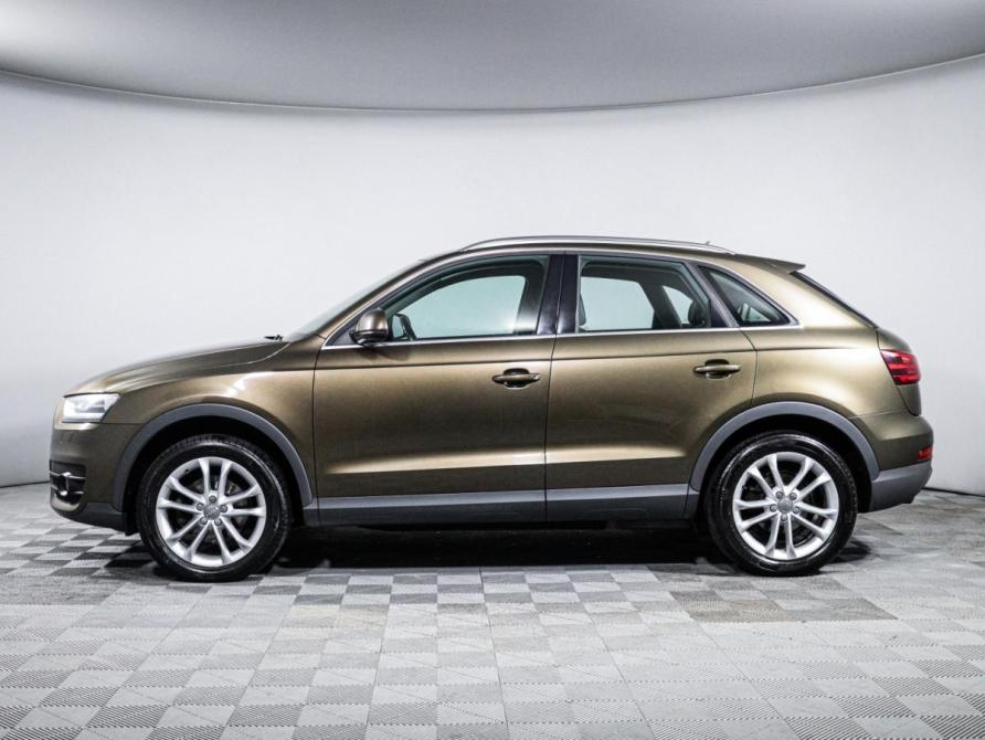 Audi Q3 I (8U) Москва  - изображение 8