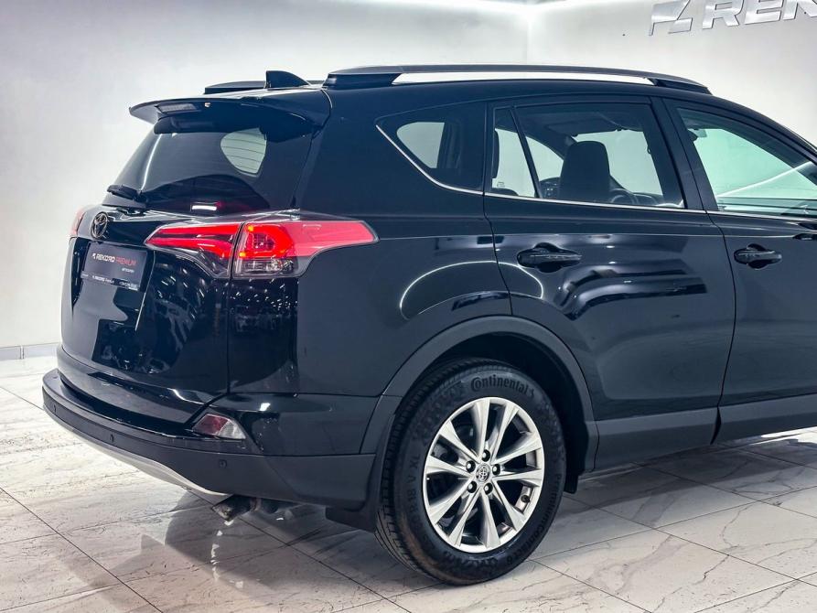 Toyota RAV4 IV (XA40) Рестайлинг Уфа  - изображение 33