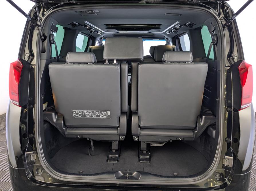 Toyota Alphard III Рестайлинг Москва  - изображение 10