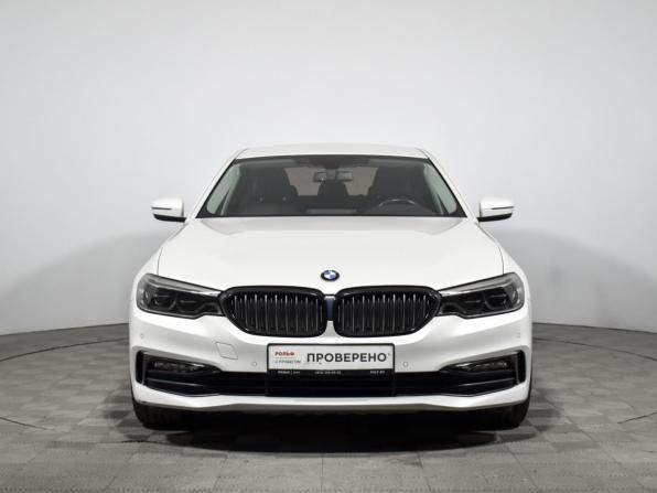BMW 5 серии VII (G30/G31/G38) с пробегом 2018 года, цена 3 900 000 рублей, 61489 км, седан, Автокод Объявления
