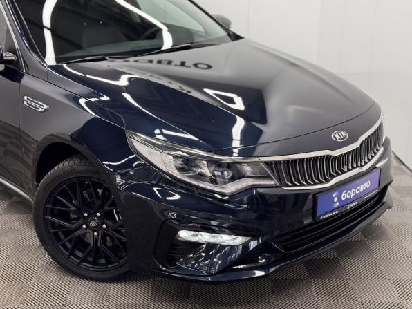 Kia Optima IV Рестайлинг с пробегом 2019 года, цена 1 970 000 рублей, 178834 км, седан, Автокод Объявления