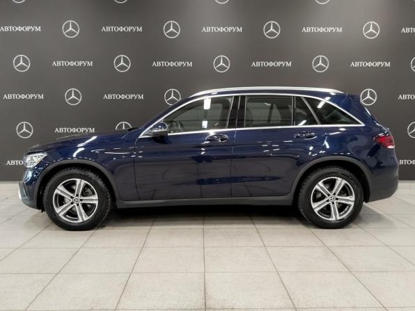 Mercedes-Benz GLC I (X253) Рестайлинг с пробегом 2021 года, цена 4 800 000 рублей, 43198 км, внедорожник, Автокод Объявления
