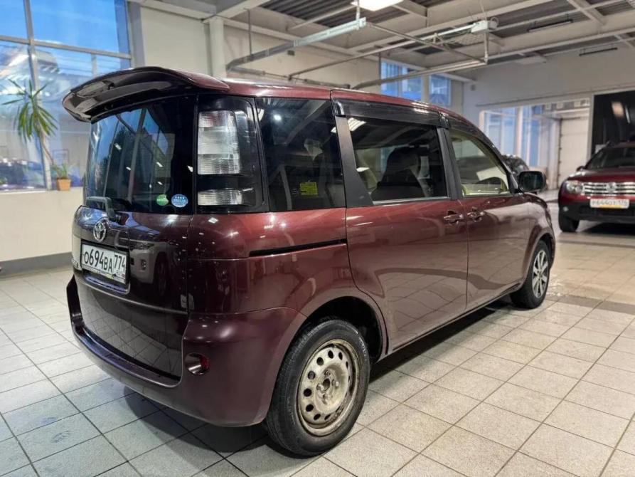 Toyota Sienta I Рестайлинг 2 Челябинск  - изображение 7