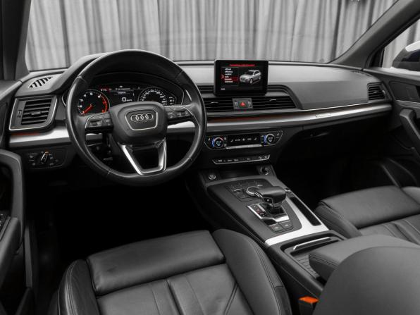 Audi Q5 II (FY) с пробегом 2017 года, цена 3 640 000 рублей, 69448 км, внедорожник, Автокод Объявления